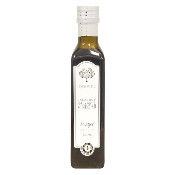 Lomondo Caramelised Balsamic 250ml – Mudgee Honey Haven